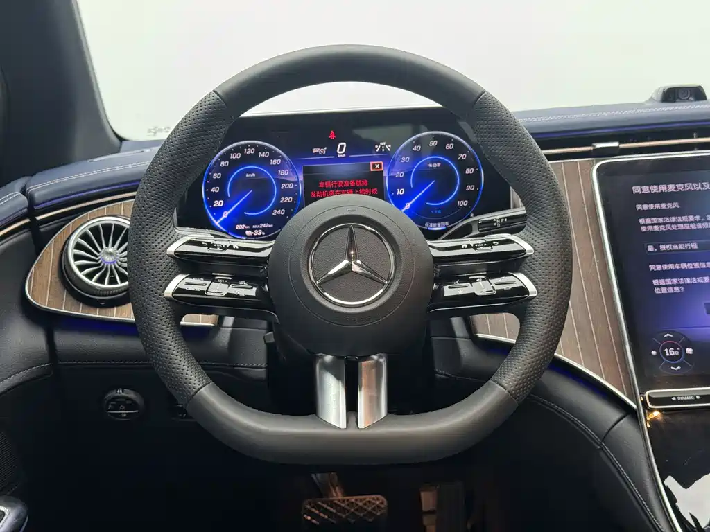 Mercedes-Benz EQE — миниатюра 13