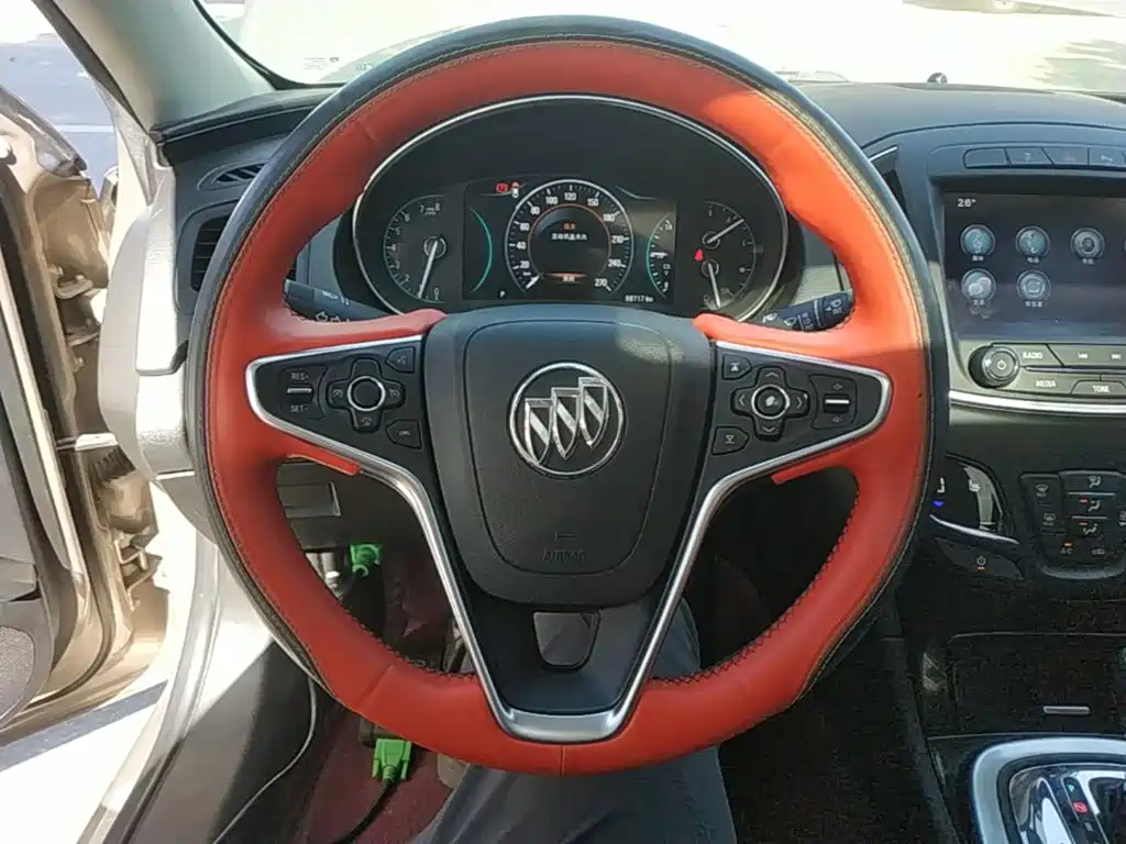 Buick Regal — миниатюра 11