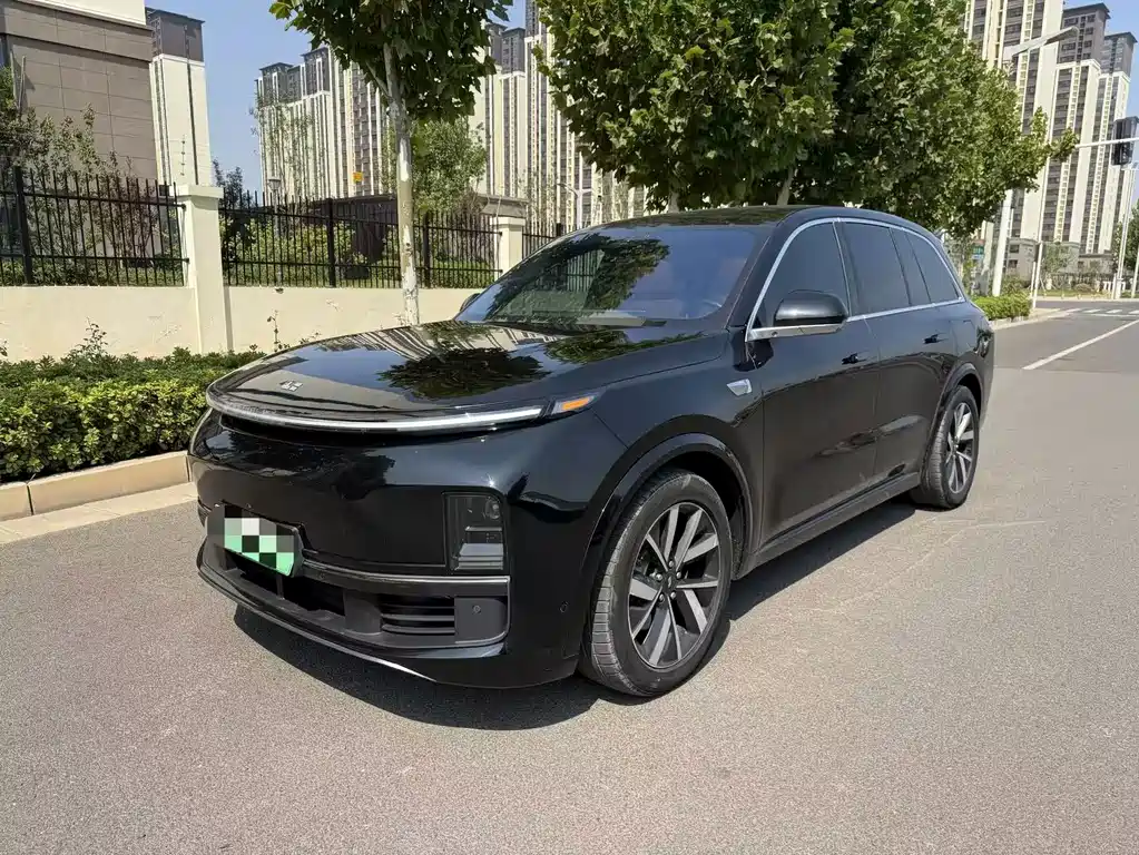Li Auto Li L8 — миниатюра 3