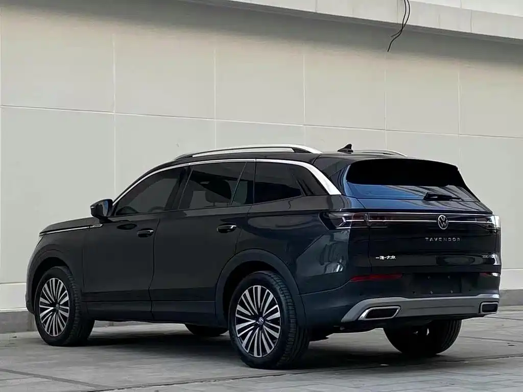 Volkswagen Tavendor — миниатюра 6