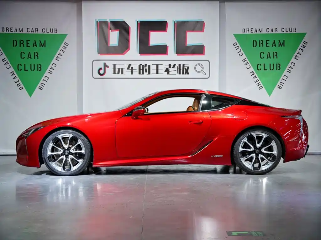 Lexus LC — миниатюра 41