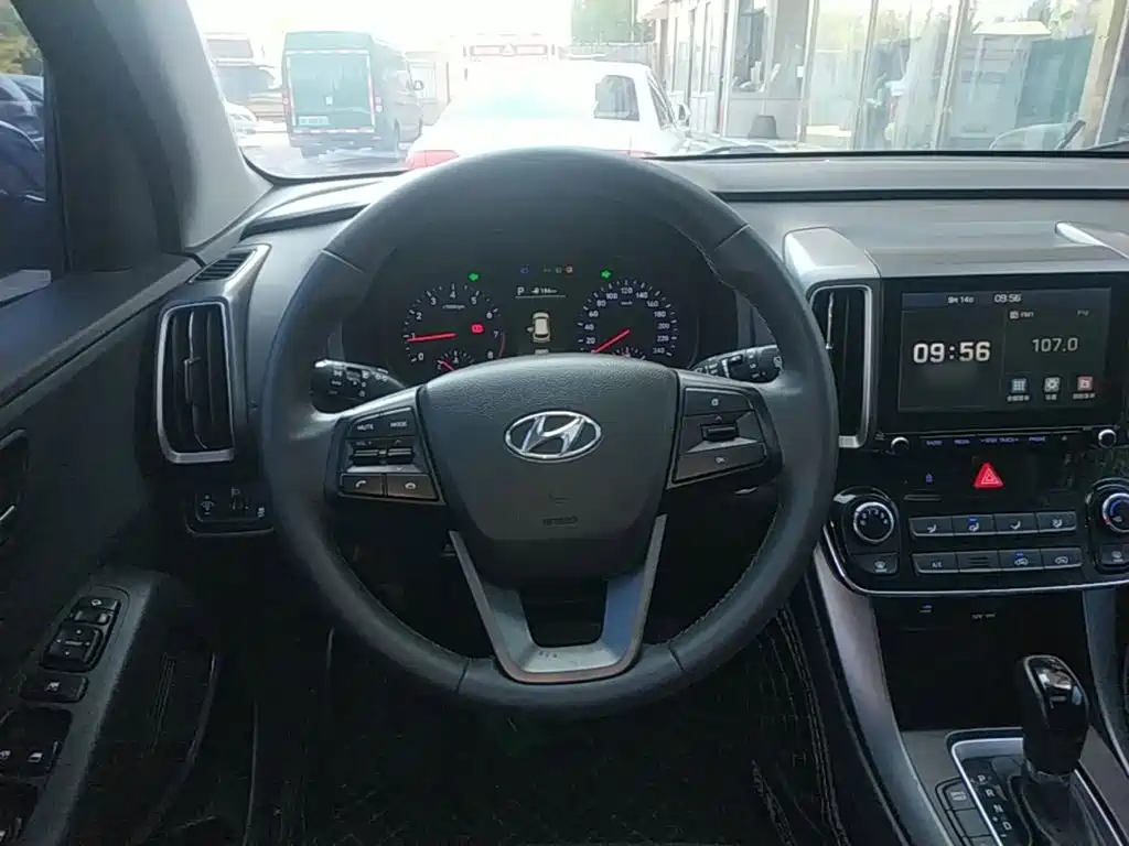 Hyundai ix35 — миниатюра 11