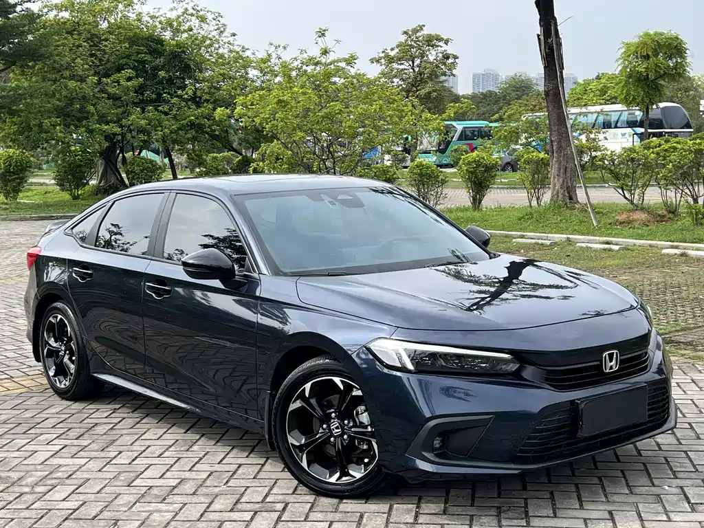 Honda Civic — миниатюра 3