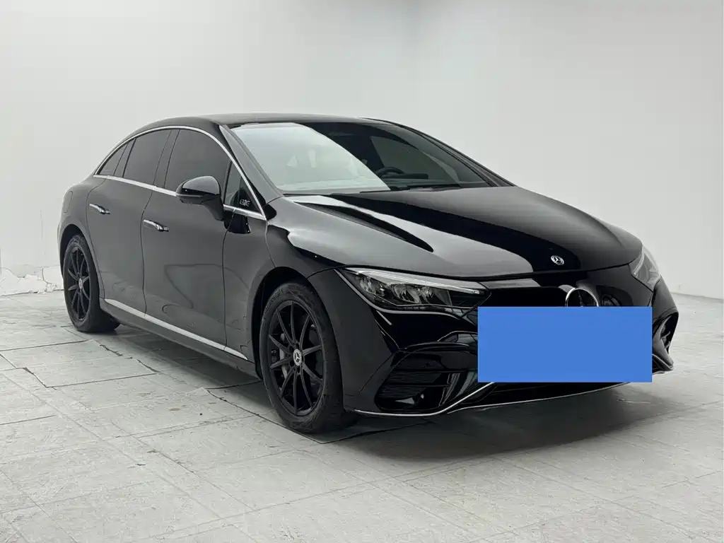 Mercedes-Benz EQE — миниатюра 2