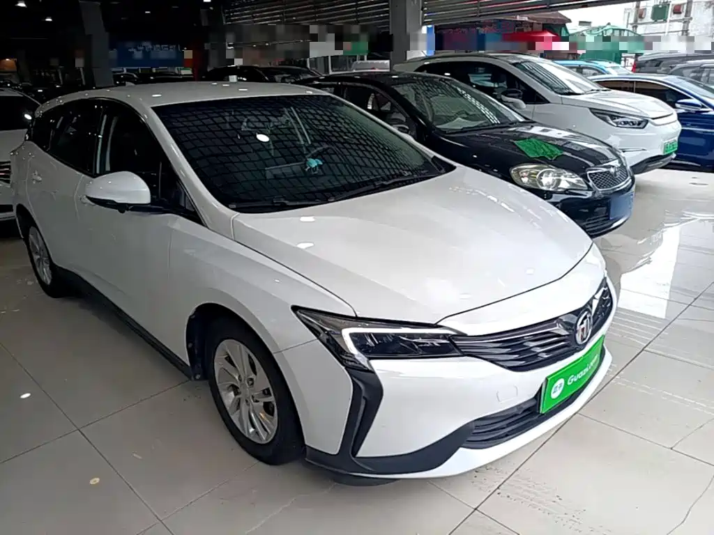 Buick Velite 6 — миниатюра 4