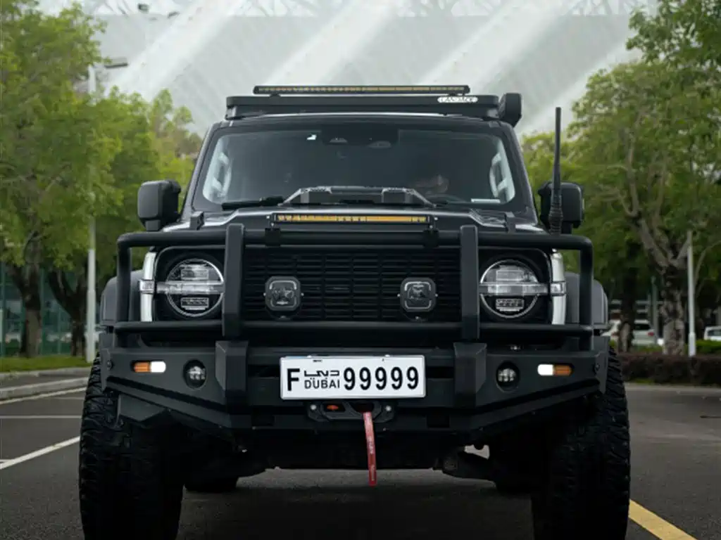 Tank 300 2021 2.0T