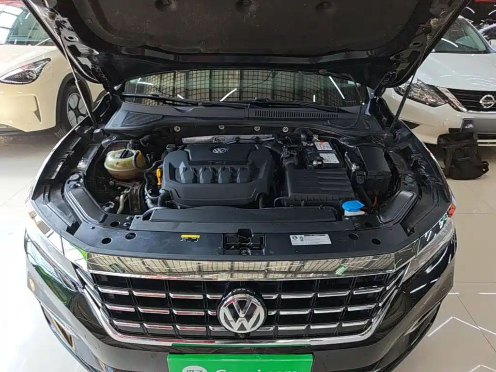 Volkswagen Passat — миниатюра 20