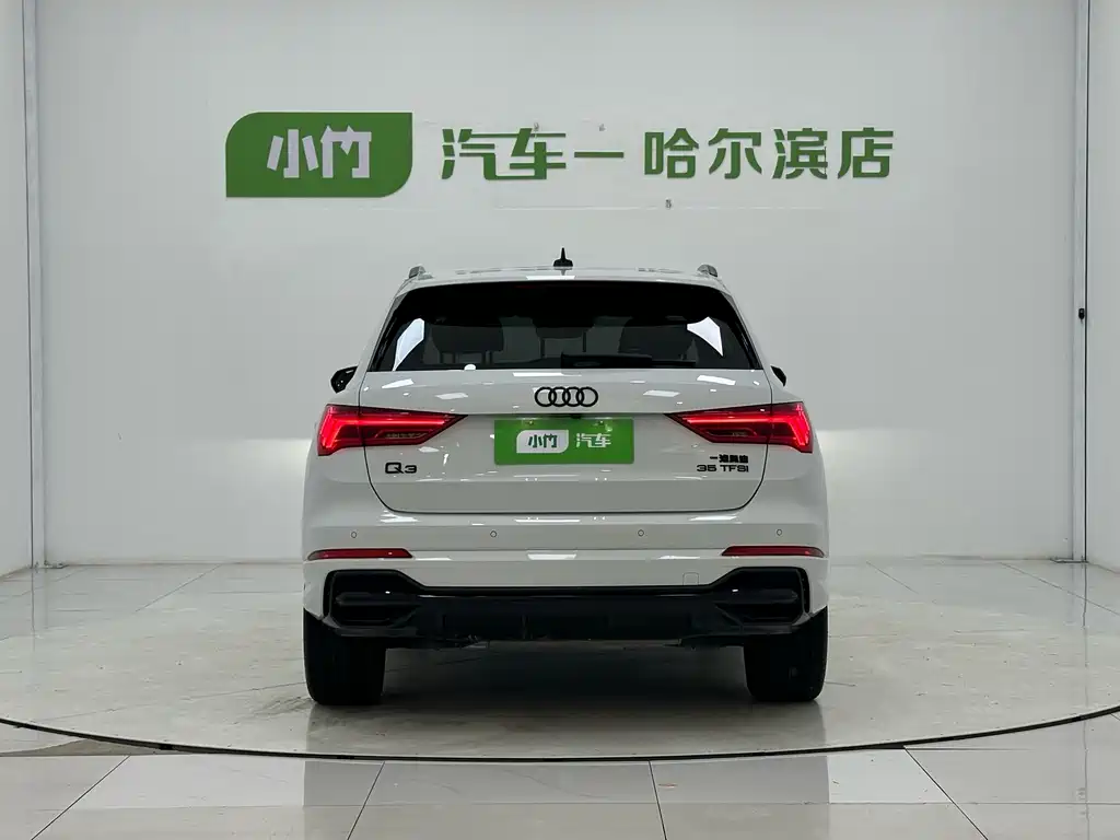 Audi Q3 — миниатюра 6