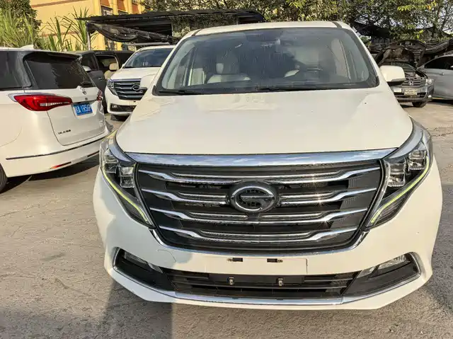 gac trumpchi-m8