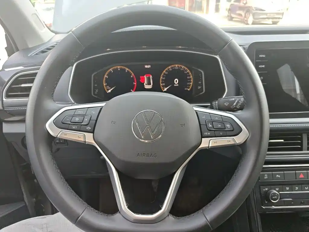 Volkswagen Tharu — миниатюра 11