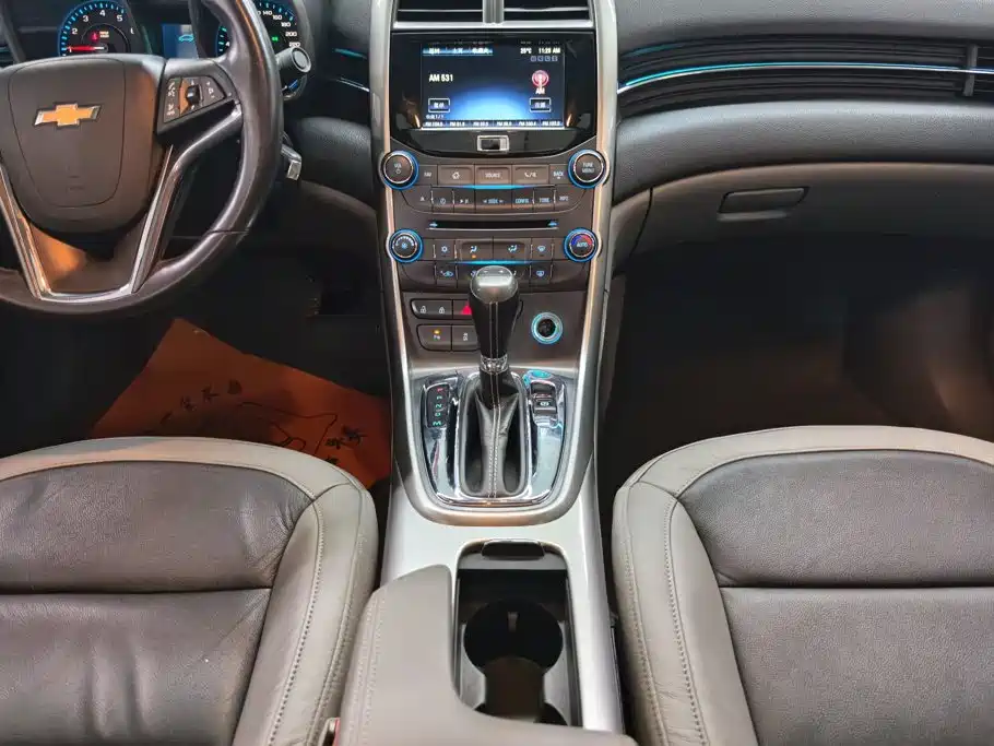 Chevrolet Malibu — миниатюра 16
