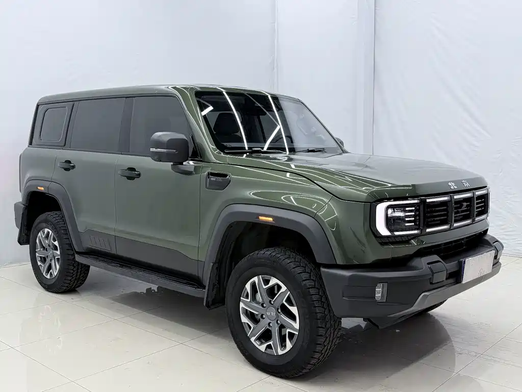 Beijing Off-Road BJ40 — миниатюра 3