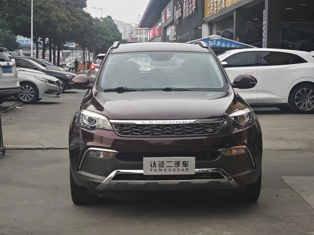 Leopaard Leopaard CS10 — миниатюра 2
