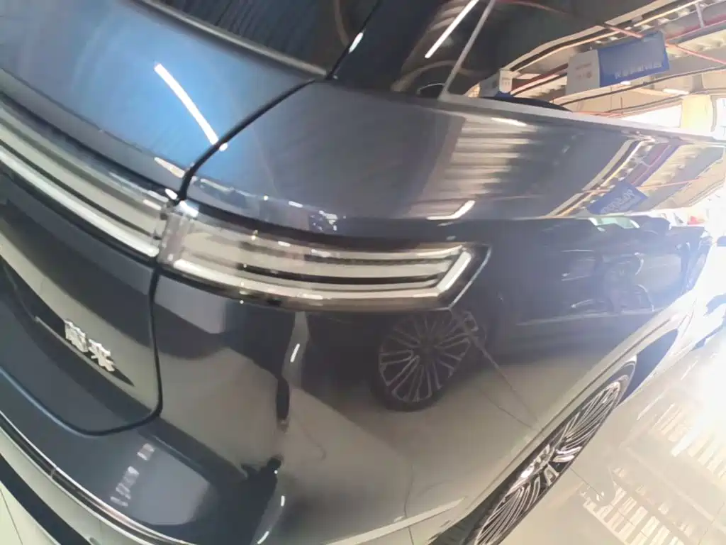 NIO ES8 — миниатюра 8