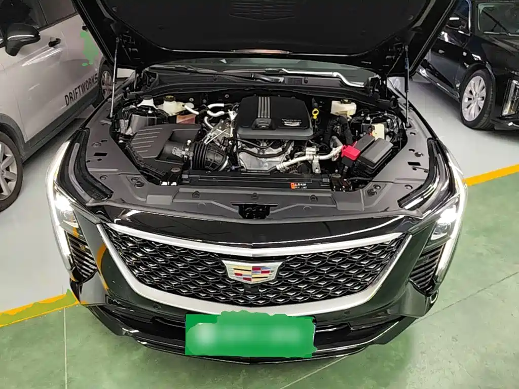 Cadillac CT5 — миниатюра 20