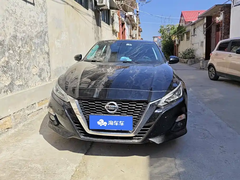 Nissan Teana — миниатюра 2