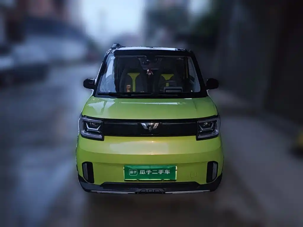 Wuling MINIEV — миниатюра 2