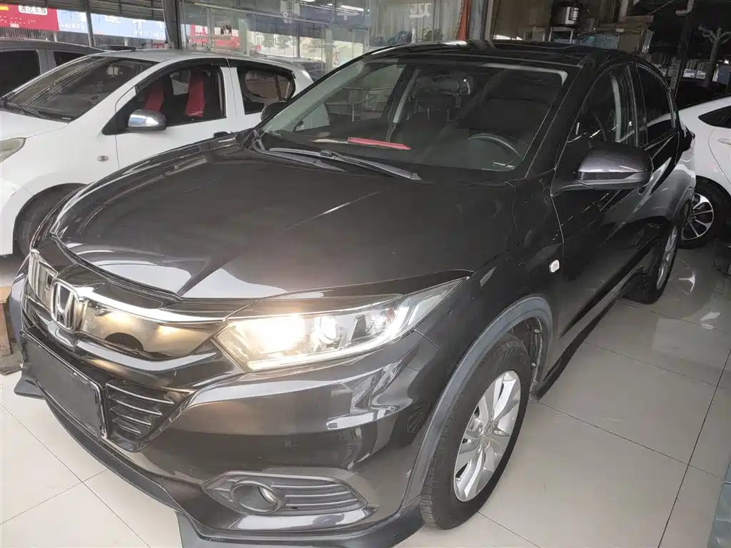 Honda Vezel 2020
