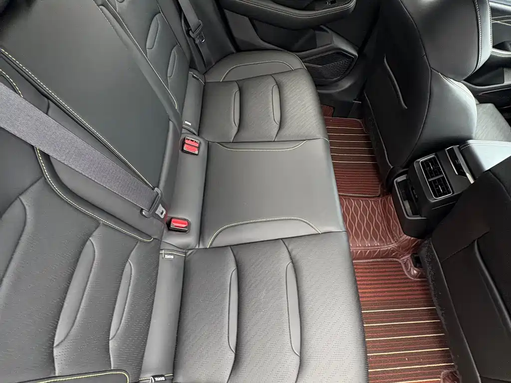 Geely Xingrui — миниатюра 11