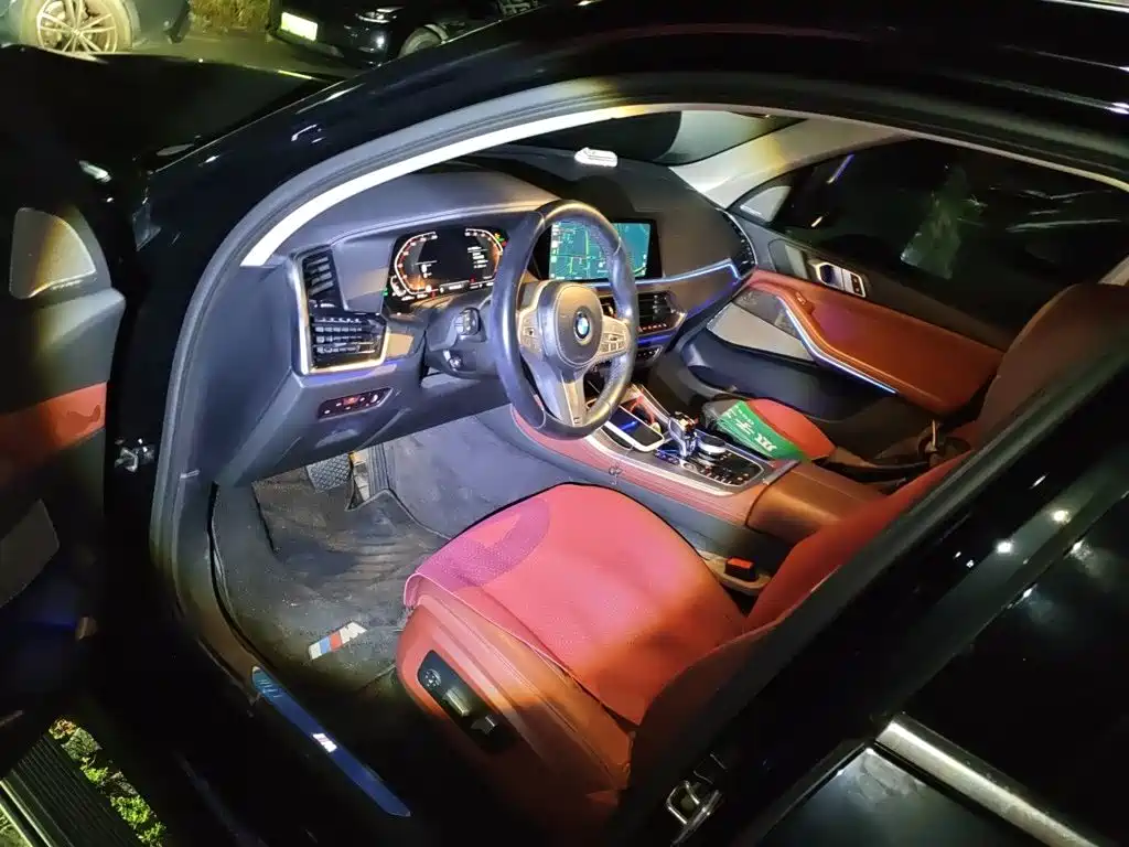 BMW X5 — миниатюра 17