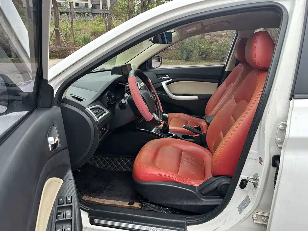 Changan V7 — миниатюра 19