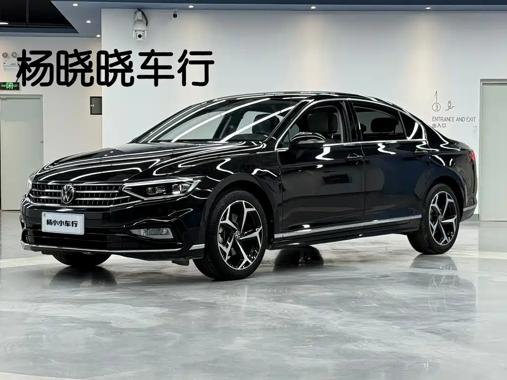 Volkswagen Magotan 2024