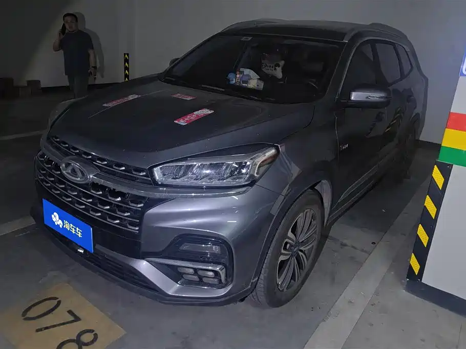 Chery Tiggo 8 2022