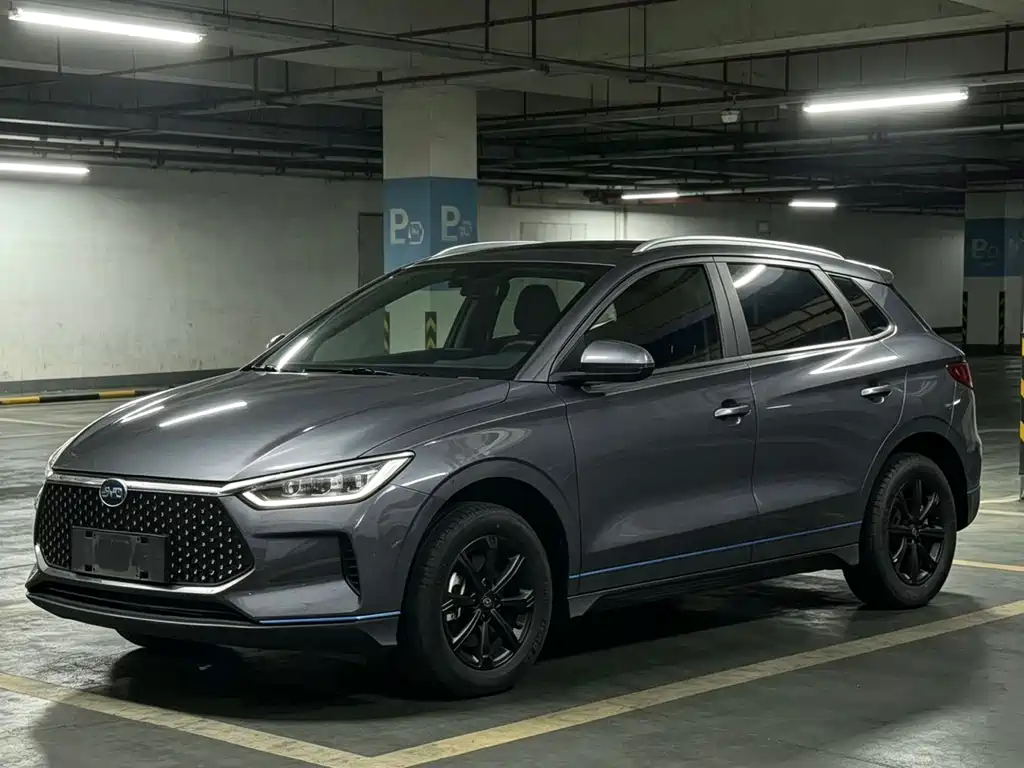 Byd e2 2021