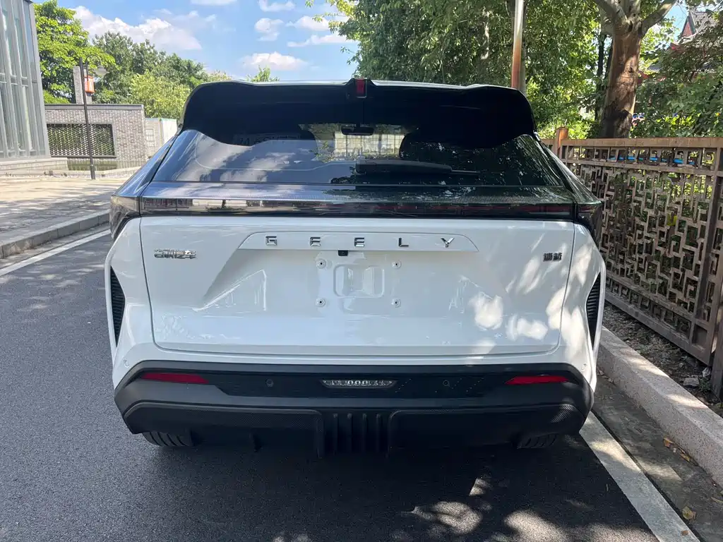 Geely Boyue 1.5TD Dragon Edition, фото 4