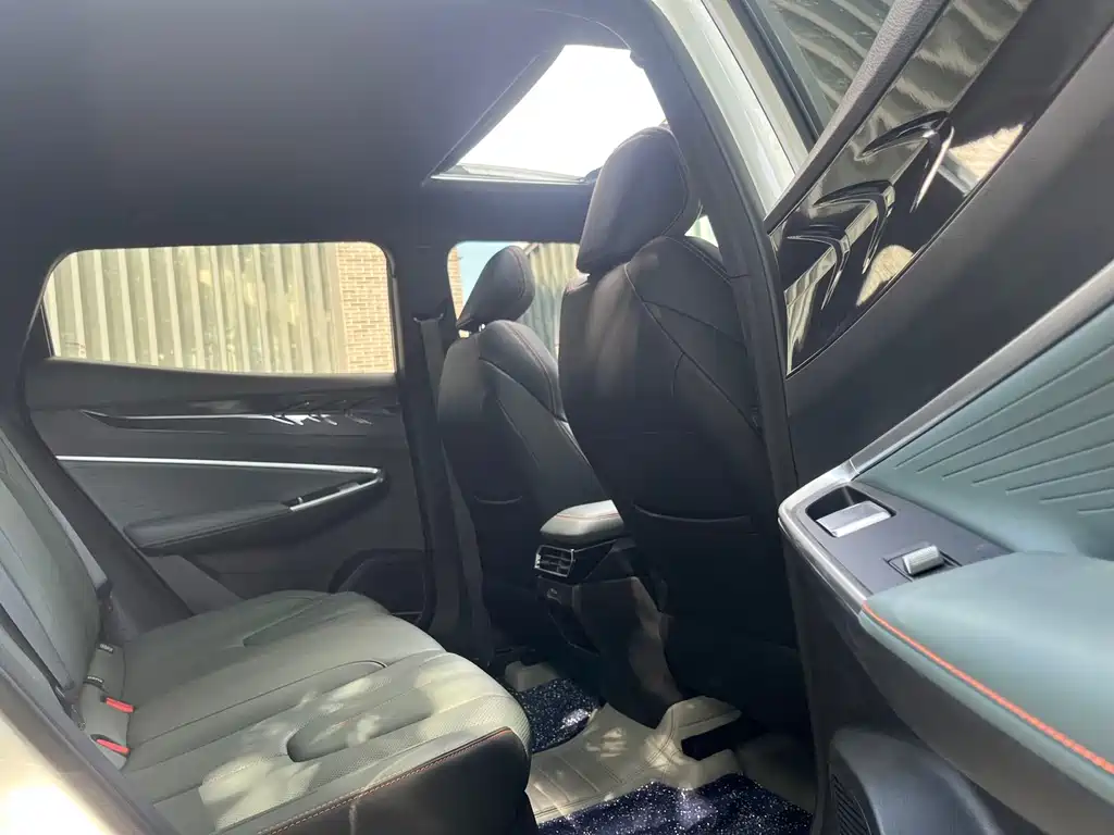 Geely Boyue 1.5TD Dragon Edition, фото 12