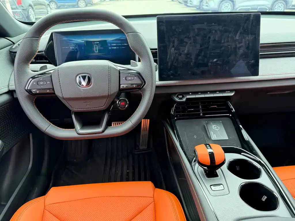 Changan UNI-V — миниатюра 8