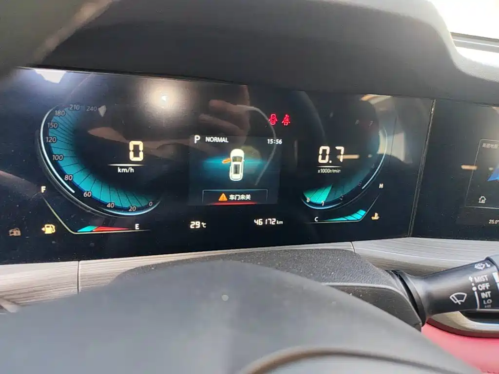 Changan CS55PLUS — миниатюра 12