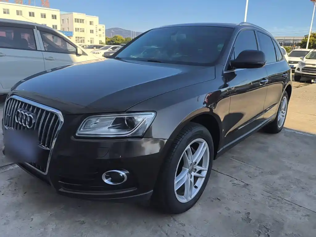 Audi Q5 — миниатюра 2
