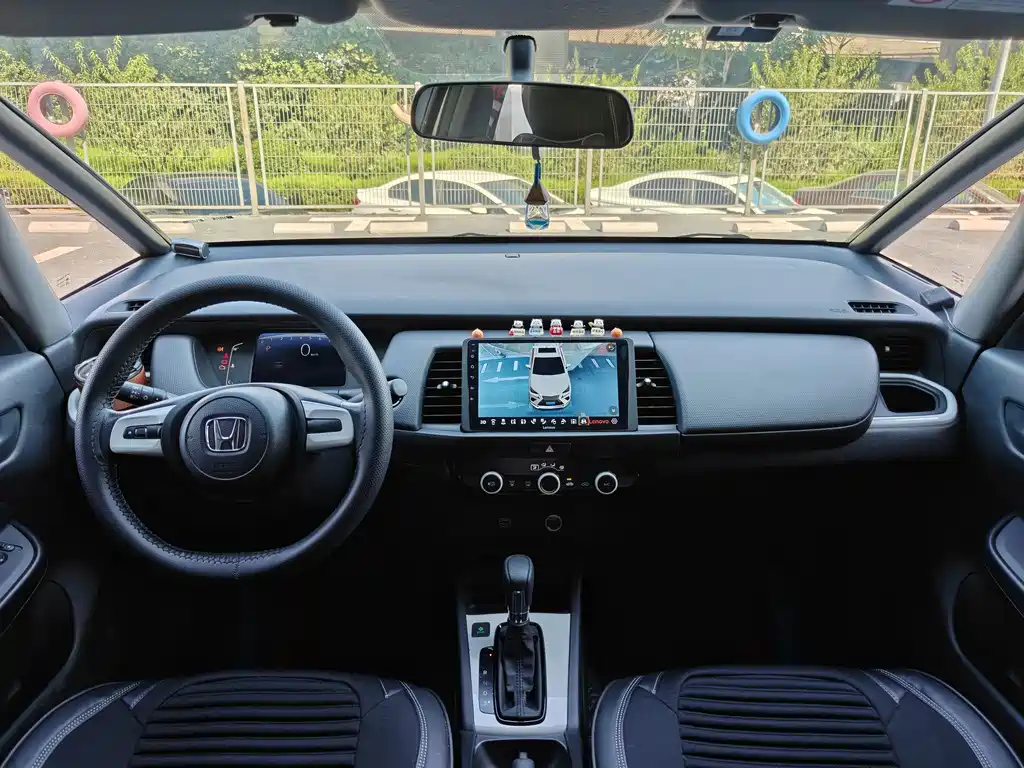 Honda Fit — миниатюра 4
