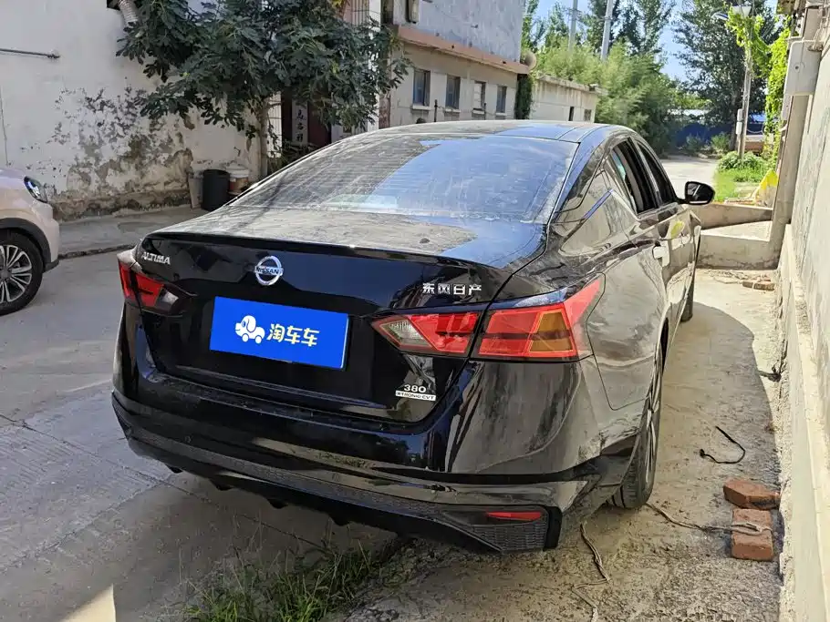 Nissan Teana — миниатюра 3