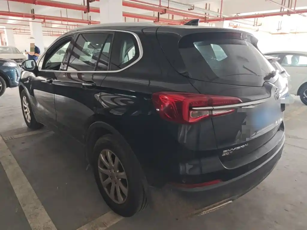 Buick Envision Plus — миниатюра 5
