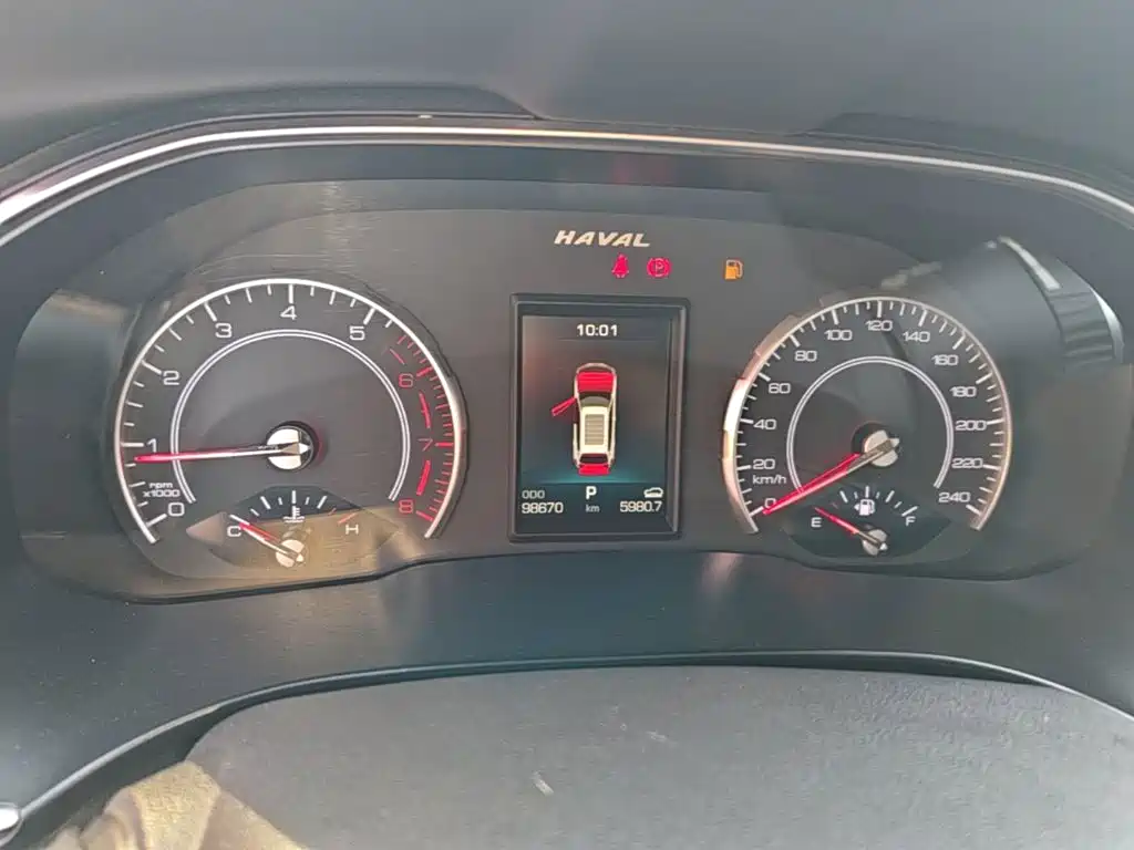 Haval H6 — миниатюра 12