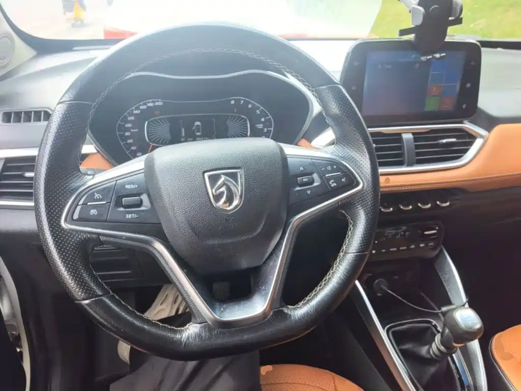 Baojun 510 — миниатюра 11