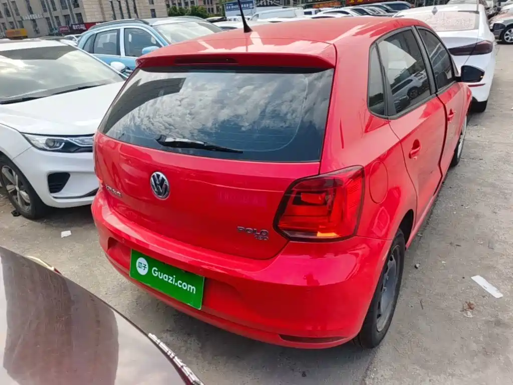 Volkswagen Polo — миниатюра 6