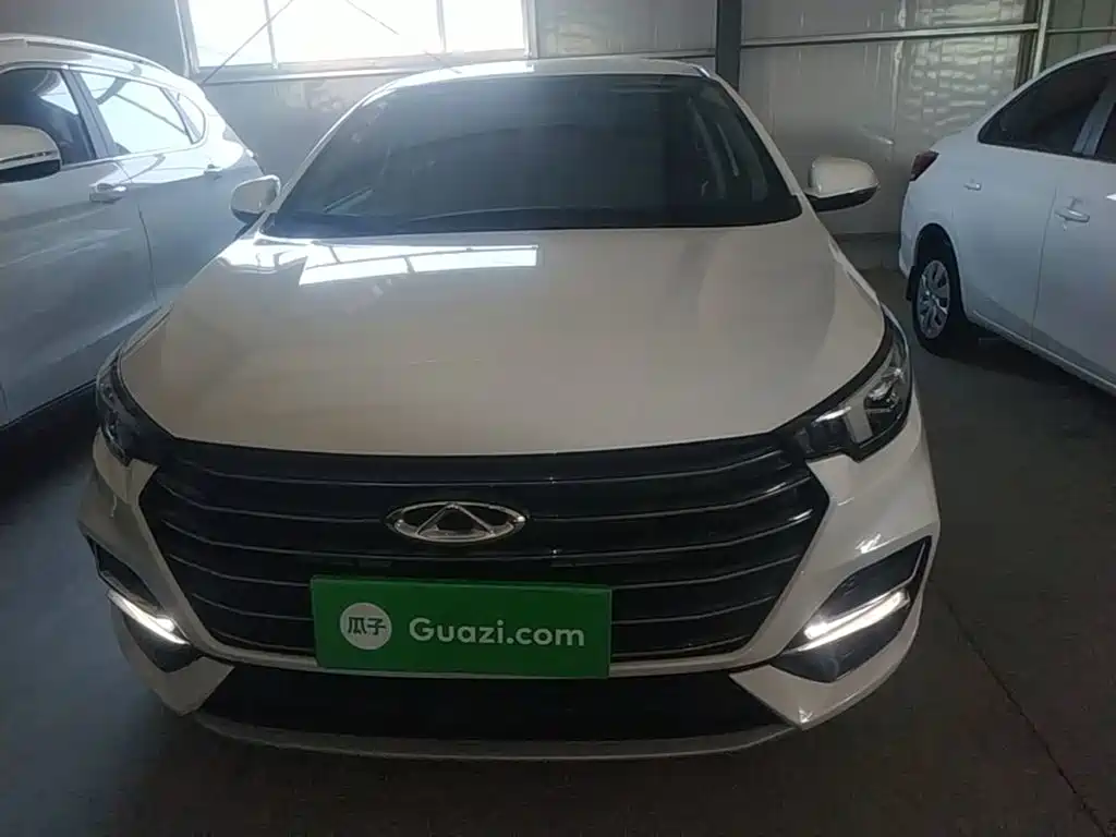 Chery Arrizo 5 PLUS — миниатюра 3