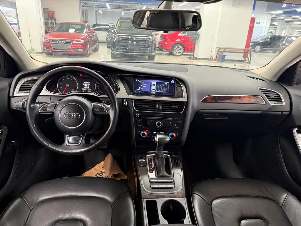 Audi A4L — миниатюра 8