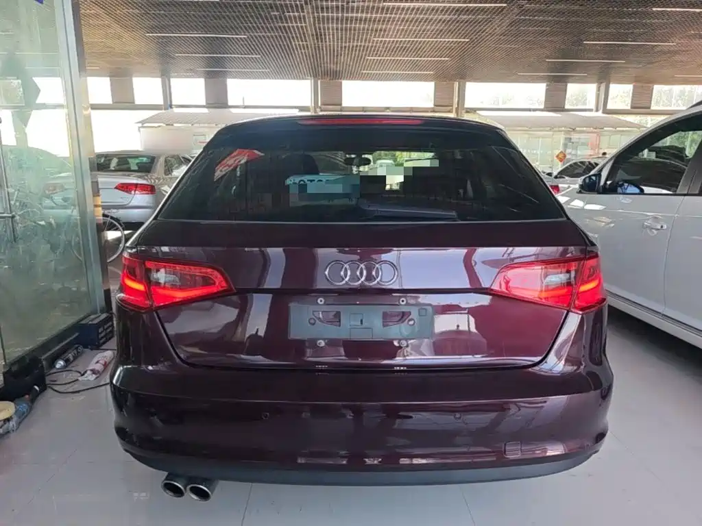 Audi A3 — миниатюра 6