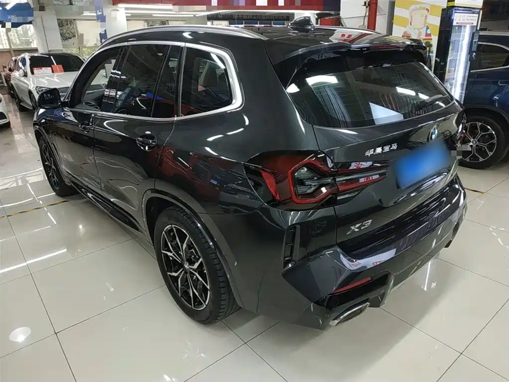 BMW X3 2022 xDrive25i M Sport