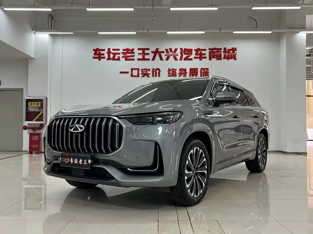 Chery Tiggo 9