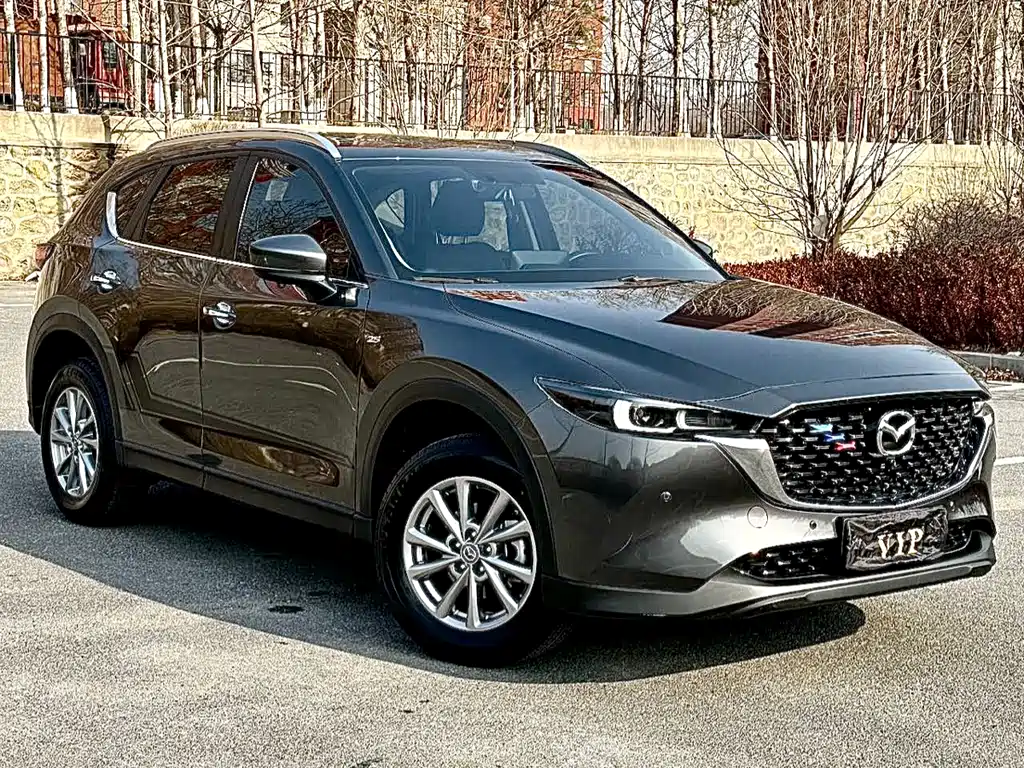MAZDA CX 5