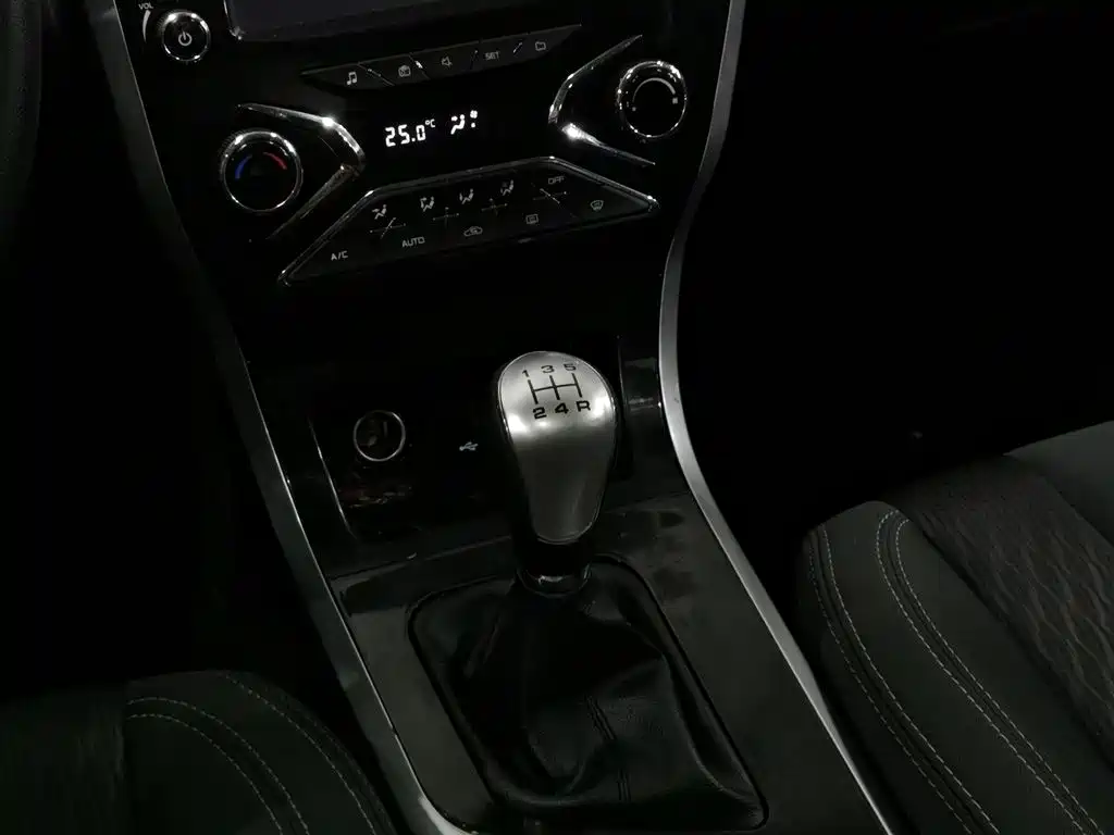 Haima Haima S5 Youth — миниатюра 13