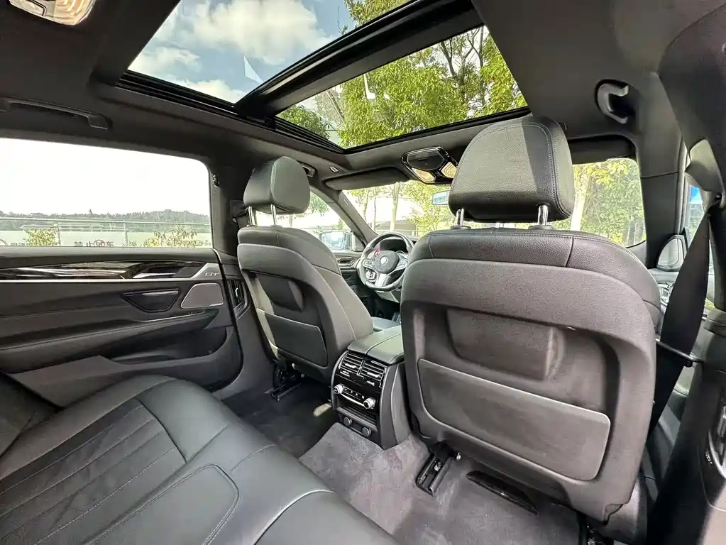 BMW 6 Series GT — миниатюра 38