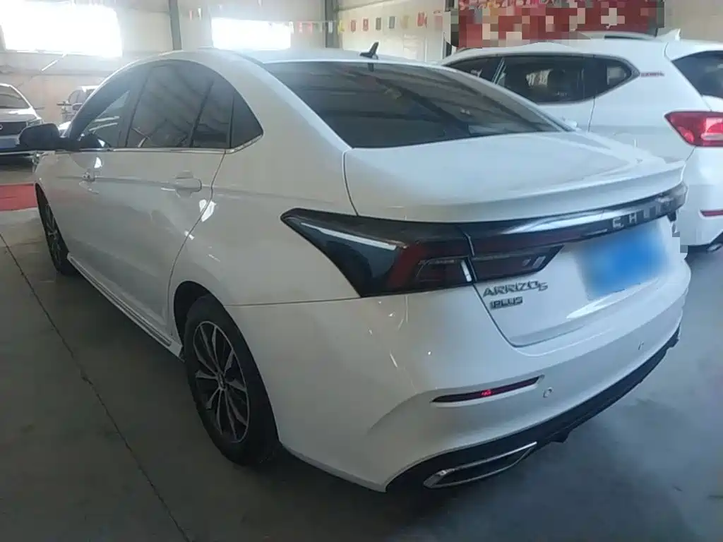 Chery Arrizo 5 PLUS — миниатюра 5