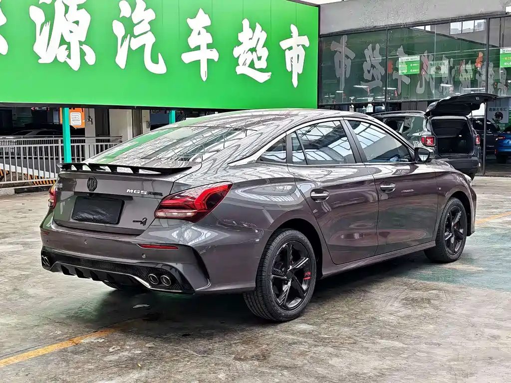 MG MG5 Scorpio — миниатюра 13