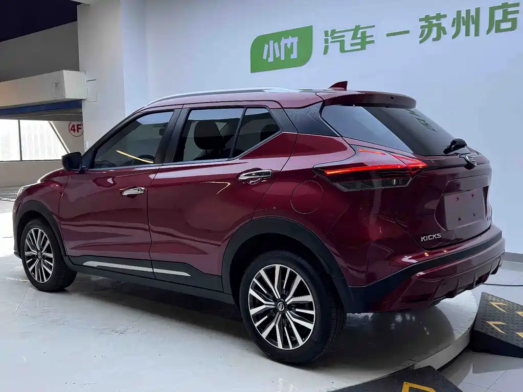 Nissan Kicks — миниатюра 4
